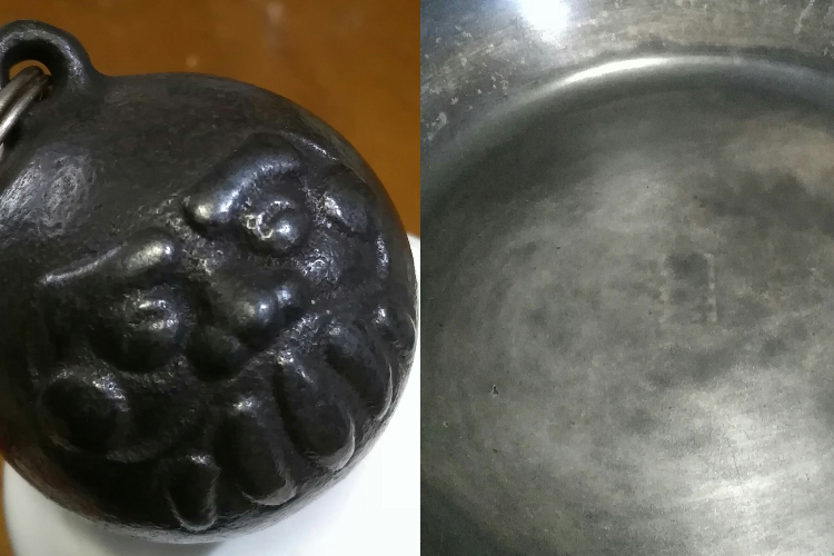 これは便利！鉄ダルマの性質を利用して鉄のフライパンを手入れしたら錆びなくなった