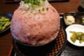 ご飯とネギトロの割合は6:4!凄まじいボリュームのネギトロ丼が話題に