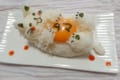「タマごかけご飯」が可愛すぎて崩せない!でも醤油をかけると哀れなことに・・・(笑)
