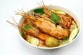 「トムヤムクン」とはどんな意味が込められた料理?実はトムヤムガイやトムヤムプラーもあるよ!!
