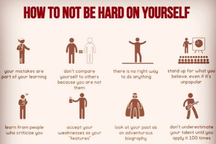 大切なことかも･･･不要に自分を責めたり、無理しないための12箇条に納得！