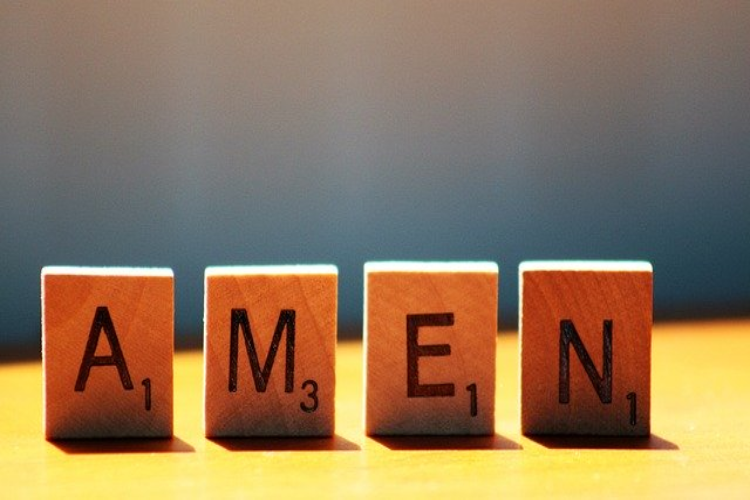 アーメンの意味を知っていますか？実はキリスト教だけが使う単語ではなかった！