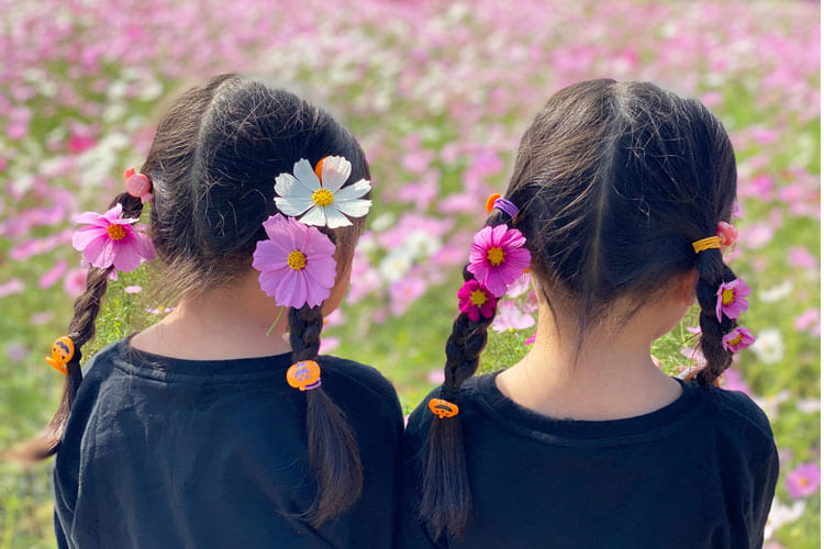 試験に髪結いって科目はなかったはずなのに･･･保育士への敬意を綴ったツイートに共感の声