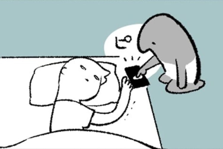 多くの人々がその存在を信じてしまう！？良いのか悪いのか分からない妖怪が話題に