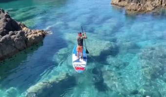 まるで宝石のよう！北海道の最西端「奥尻島」の透き通る海が美しすぎると話題に