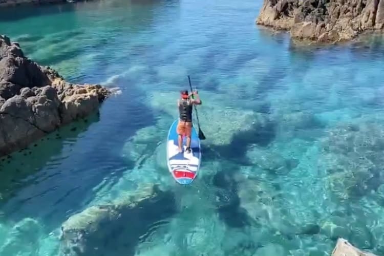 まるで宝石のよう！北海道の最西端「奥尻島」の透き通る海が美しすぎると話題に