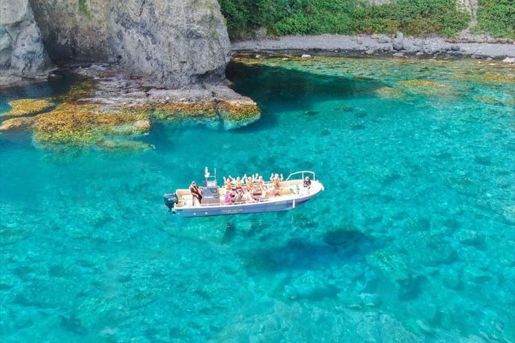 「沖縄だと思うでしょ？これ北海道なんですよ」道南にある美しい秘境が話題に！