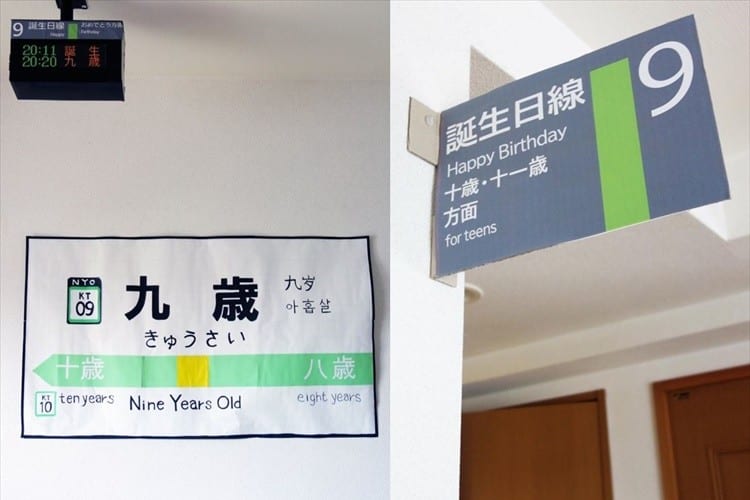 鉄道好きの息子に渾身の誕生日プレゼントを渡すも、容赦のないツッコミをくらう(笑)