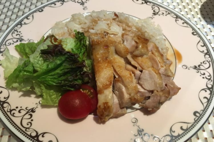 これは覚えておきたい！簡単なのにめちゃくちゃ旨いシンガポールライスのレシピ！