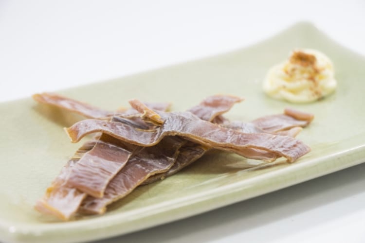 イカの乾物「スルメ」と「あたりめ」の違いはなに？さきいかも別物？