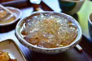 「ところてん」と「寒天」の違いは一体なに？「葛切り」も違う食べ物なの？