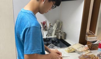 【Twitterで話題】高1の息子が「予算1,000円余りはお小遣い」が条件の晩ご飯チャレンジを続けた結果･･･