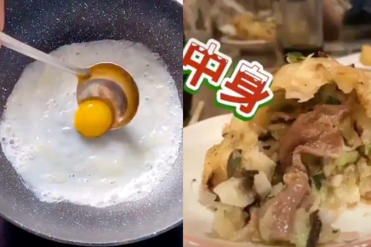 新しい卵焼きがTwitterで話題の中華料理店！看板メニューの”ハイリービン”が超絶美味しそう！