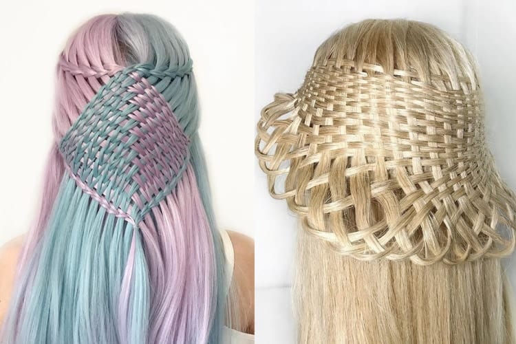 髪の毛の芸術作品？！ドイツの17歳の女の子が独学で習得したヘアアレンジ術が・・・スゴ過ぎる！！