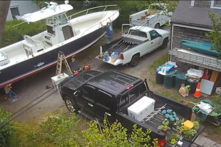 カメラは見た！面倒くさがりなおじさんのカッコ悪くて恥ずかしい瞬間にププッ(笑)