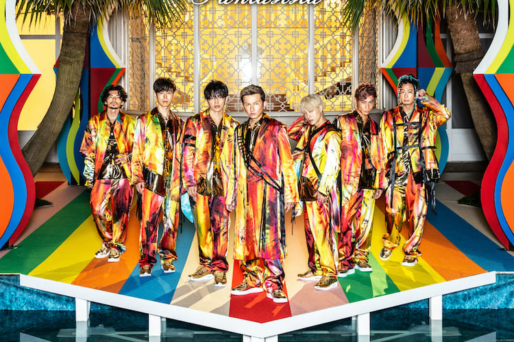 高田馬場！？情熱的な“ラテン”がテーマのDA PUMPの新曲が空耳の宝庫！