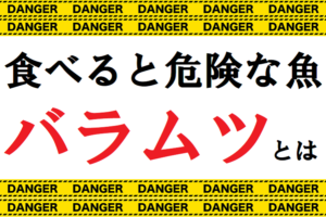 【危険な魚】バラムツはおいしいけど、その油でデンジャーなことになってしまうらしい・・・