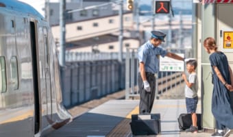 まるで映画のワンシーンのような素敵な写真に胸を打たれる！