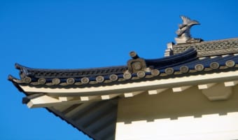 天守閣のてっぺんにある「シャチホコ」は何のためにある？どこのお城のものが一番大きい？