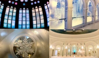 コロナの影響で閉館となった旭川の「雪の美術館」・・・再開に向け、同館の魅力を伝えるツイートが話題に!