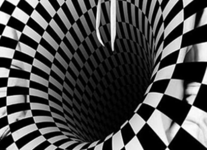 注目を浴びること間違いなし(笑) トリックアートでデザインされたとあるアイテムが面白い！