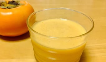 素朴な味で美味しい!JA全農岐阜がオススメする「柿プリン」のレシピに反響