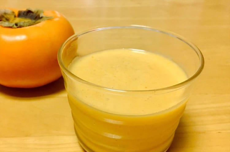 素朴な味で美味しい！JA全農岐阜がオススメする「柿プリン」のレシピに反響