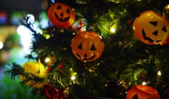 どれもこれもジワジワくる・・・(笑) 無気力でシュールな「#地味ハロウィン」が面白い!