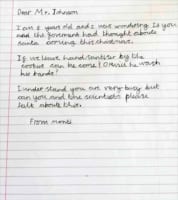 「サンタはクリスマスに来られますか？」コロナ禍で心配する男の子から届いた手紙に、英ジョンソン首相が神対応！