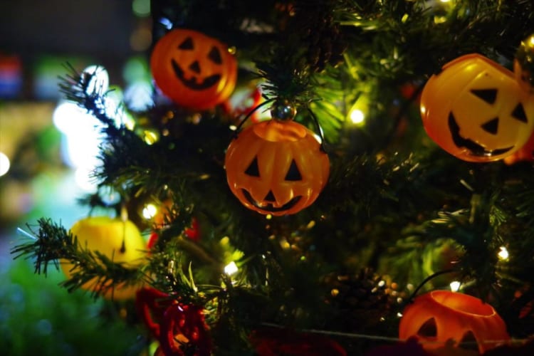 どれもこれもジワジワくる･･･(笑) 無気力でシュールな「#地味ハロウィン」が面白い！