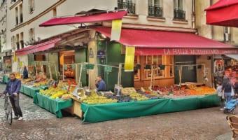 野菜を販売しているお店は野菜屋ではなく、なぜ「八百屋」?その由来を解説!!