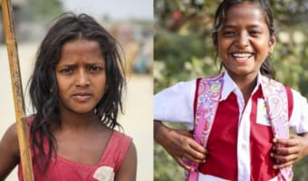 バングラデシュの児童労働問題に取り組む報道写真家。その活動と子どもたちの写真に胸を打たれる