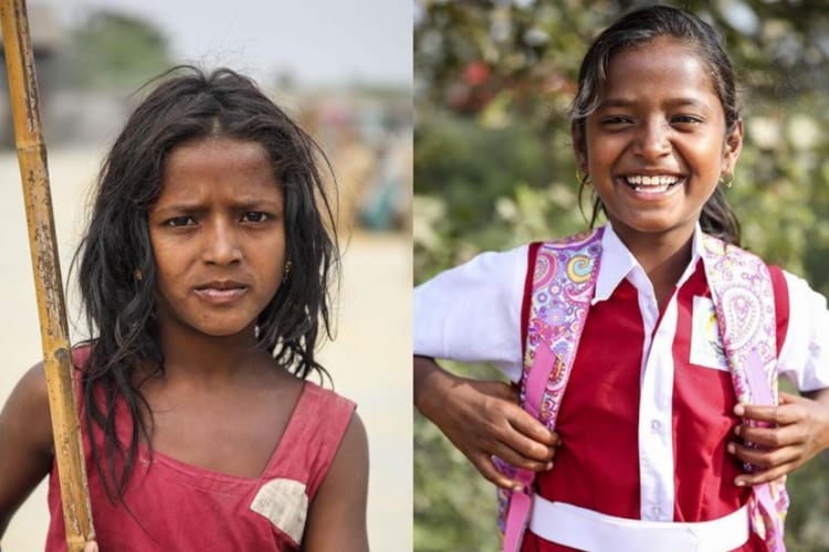 バングラデシュの児童労働問題に取り組む報道写真家。その活動と子どもたちの写真に胸を打たれる