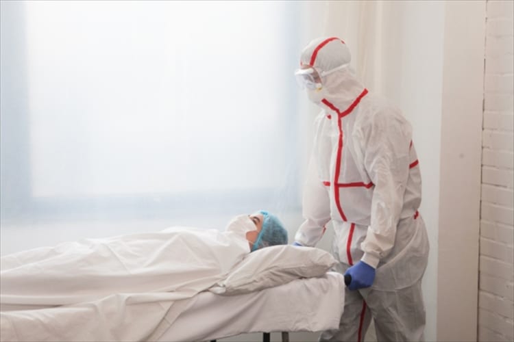 【全国民必読】「ナースはコロナウイルス感染患者の最後の砦です」日本看護管理学会の声明