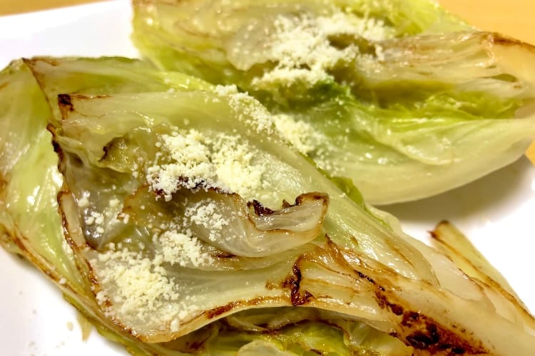 これは食べてみたい！JA全農が紹介する「焼きレタスの温サラダ」が美味しそう