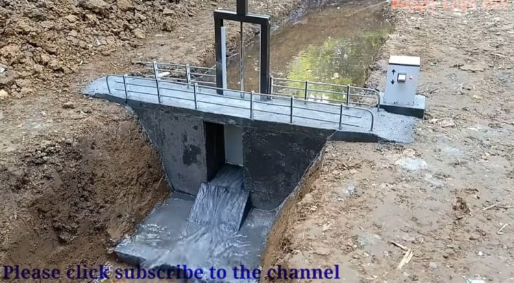 【凄い動画紹介】本格的にミニダムを造るDIY動画が世界で大人気！