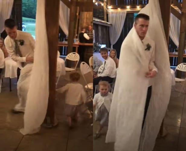 女の子とのめちゃくちゃかわいいかくれんぼ！まさかの展開に癒される♪