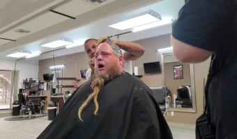 毎日髪剃るの面倒だからワックスで根こそぎ！やってみた結果・・・もう二度とやらない