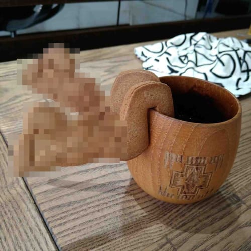 クッキーに発想を持ち込むとは・・・！クッキー職人が作った一品がぶっ飛んでいる！！