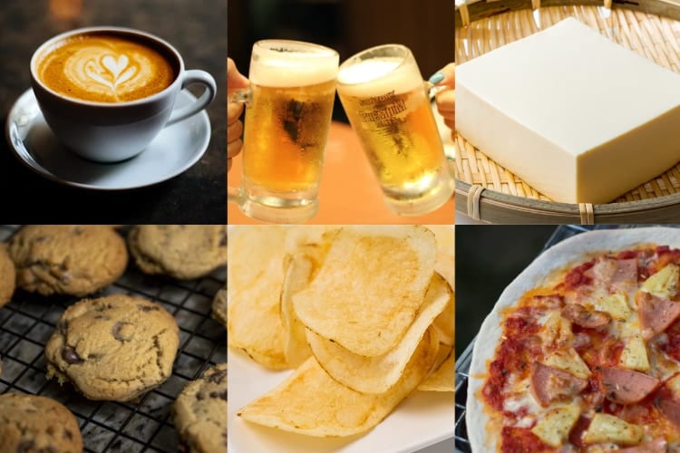 コーヒー、ポテチ、豆腐・・・噓か真か！？失敗や偶然から生まれたとされる食品たち10選！