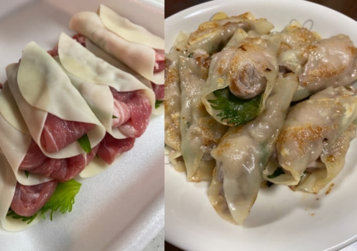 今夜のおつまみにいかが？餃子の皮を使った超簡単レシピが話題！