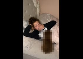 【長年の夢が叶った瞬間】起床直後、親からのサプライズのプレゼントに女の子が号泣･･･