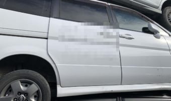 「車もきっと喜んでいる」長年乗った車に対する“家族からの愛あふれるメッセージ”に感動！