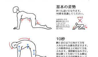目指せ健康デスクワーク!長時間座りっぱなしの人におすすめのストレッチをご紹介