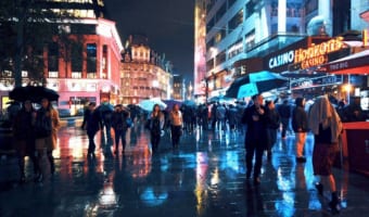 【海外旅行好き必見】体感型世界の街歩き！あなたの好みの都市はどこ？