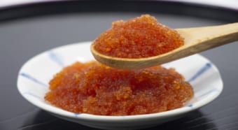 「とびこ」ってなんて魚の卵？数の子やいくらといった魚卵とは違うもの？