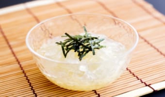 心太をなぜ「ところてん」と読むの?その由来や名前の意味を解説!