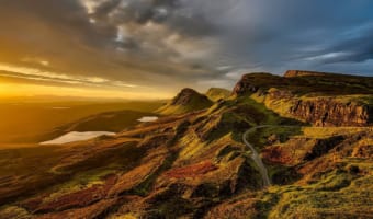 四方山ってどんな山？と思ったら、実際の山の事では無い・・・ってどういうこと？