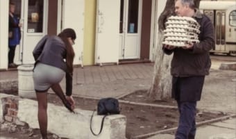 男って生き物はやれやれ...1秒後に起きることを想像すると笑えてくる