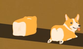 可愛すぎる...Twitterで人気のGIFクリエイターに癒される人が続出!